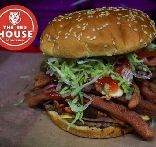 The Red House Food Truck