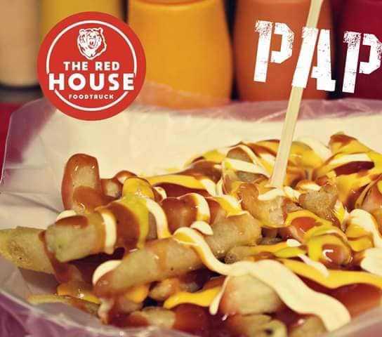 The Red House Food Truck